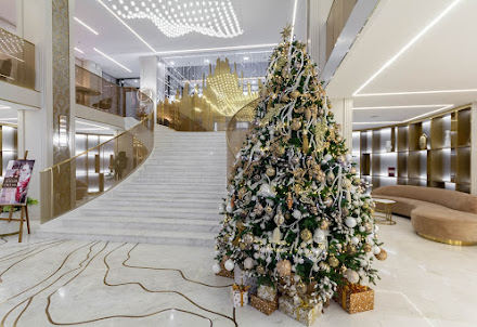 Банкетный зал The Lobby Bar для корпоратива