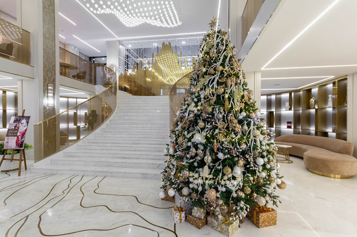 Фото №1 зала The Lobby Bar