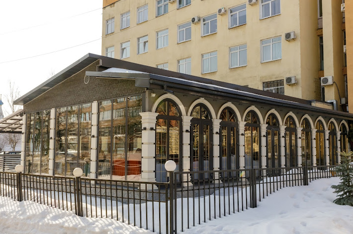 Фото №8 зала Райские сады