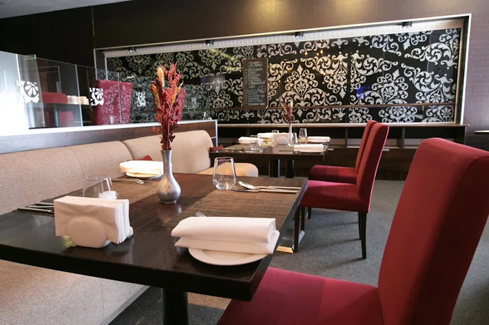Фото №15 зала Ресторан Four