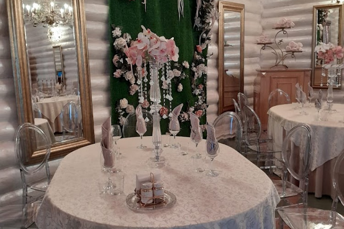 Фото №5 зала Кружева