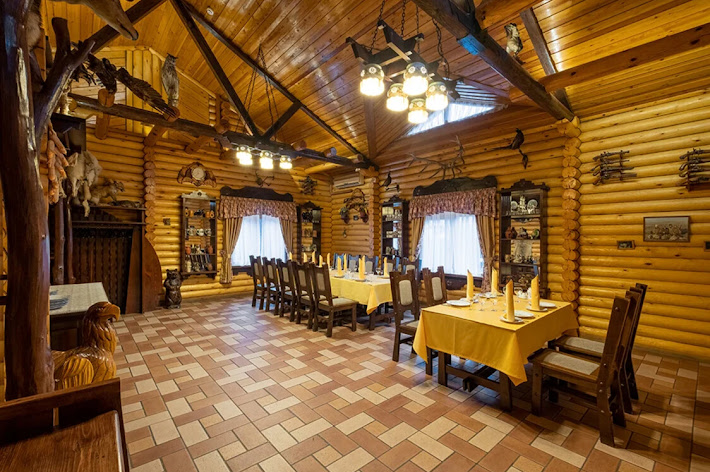 Фото №18 зала Охотничий Клуб