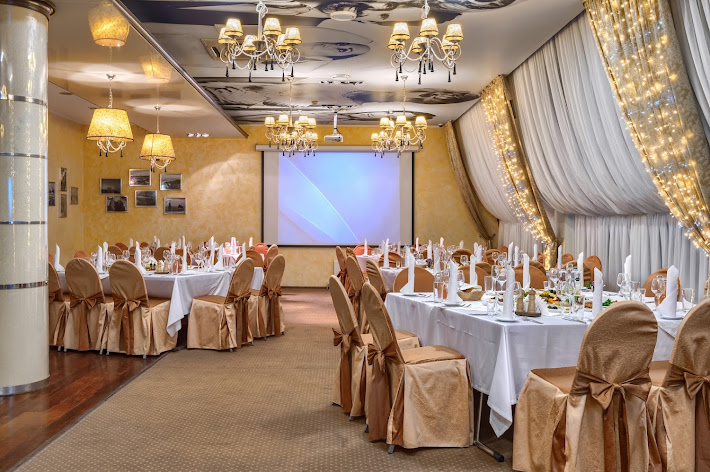 Фото №11 зала Александровский сад