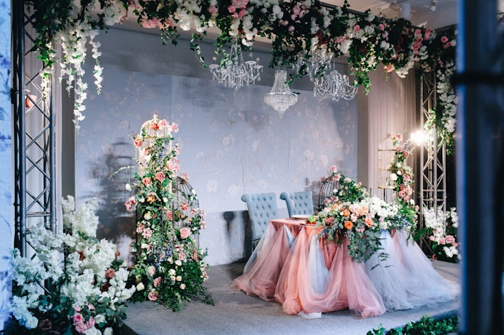 Фото №4 зала White Hall