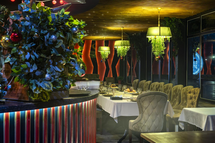 Фото №16 зала BAZAR