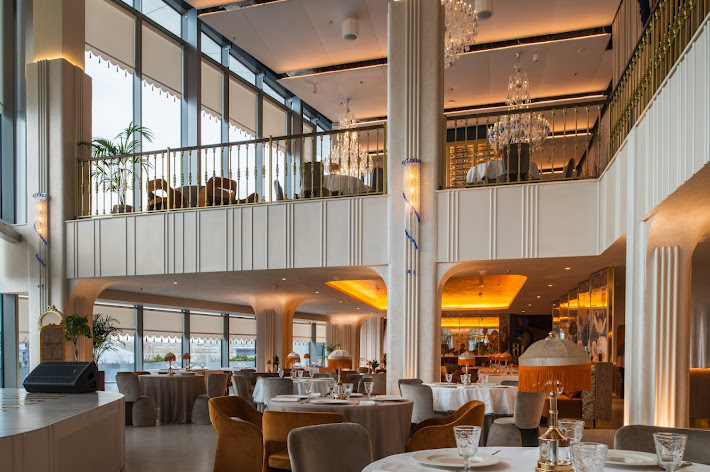 Фото №11 зала Сайяр