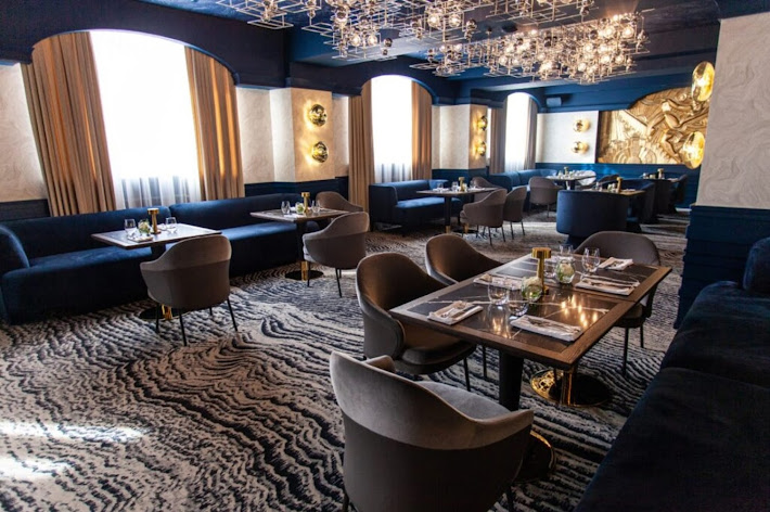 Фото №12 зала Парус