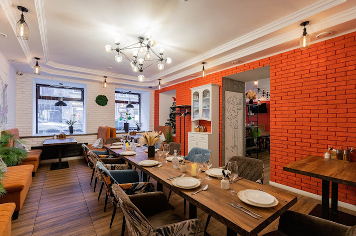 Фото №9 зала Savory