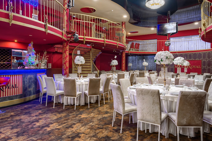 Фото №7 зала MaxxRoyal