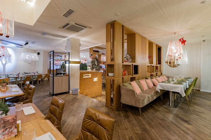 Фото №12 зала Основной зал