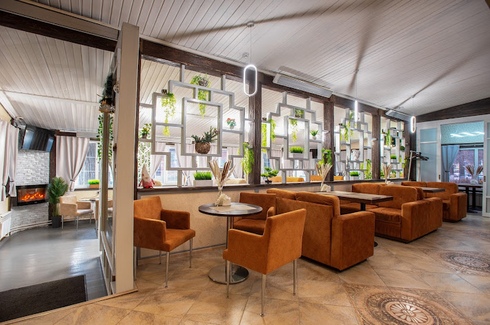 Фото №8 зала Шекспир