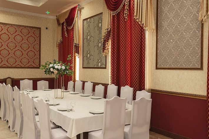 Фото №17 зала Восточный рай