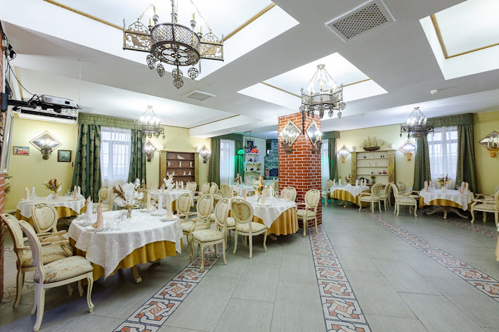 Фото №3 зала Петровский дворик