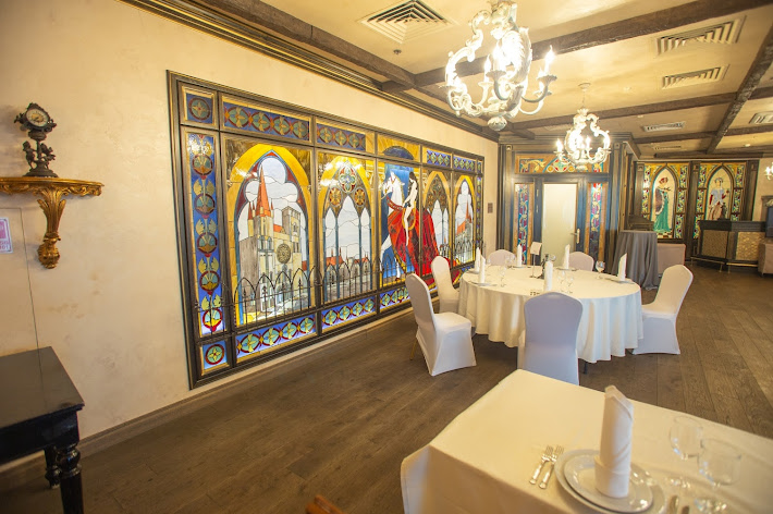 Фото №19 зала Ресторан «Висконти»