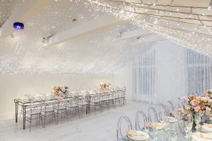 Фото №10 зала Банкетный зал "Аристократ"