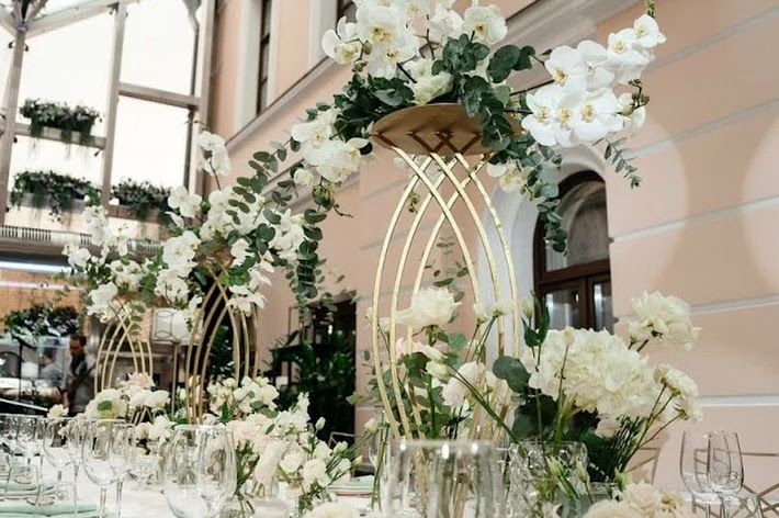 Фото №4 зала 12 Grand Cafe