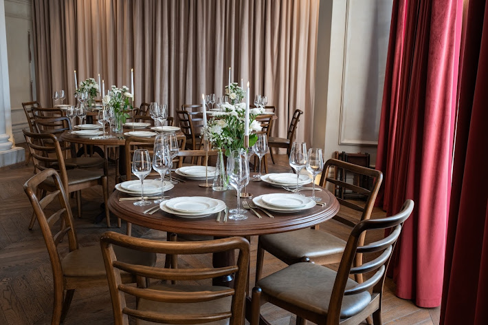 Фото №18 зала Большая гостиная 