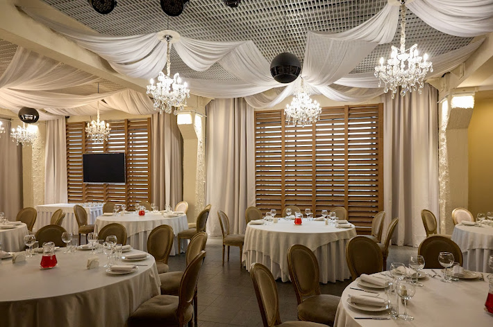 Фото №13 зала Кин-дза-дза