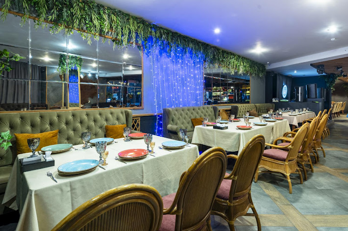 Фото №11 зала BAZAR