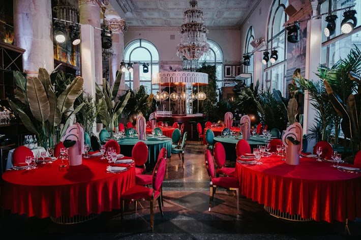 Фото №1 зала Balzi Rossi