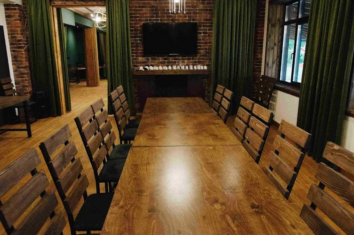 Фото №12 зала Авиатор