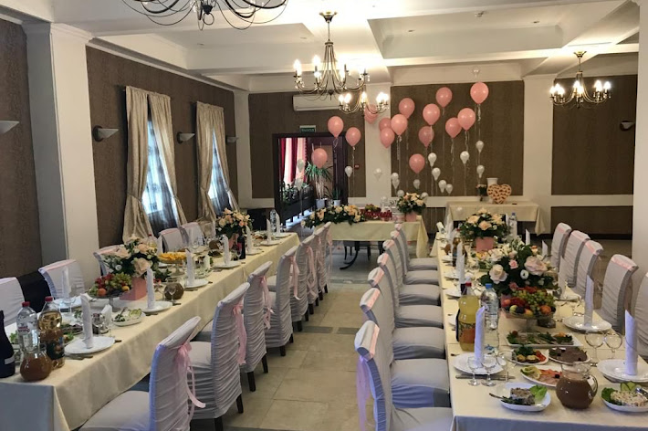 Фото №10 зала Камея