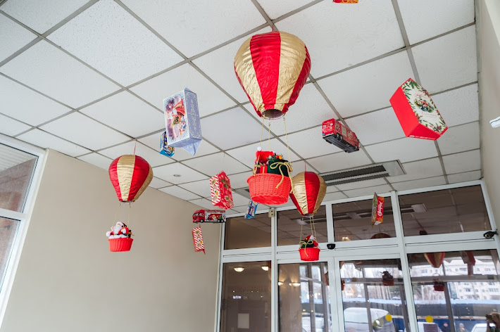 Фото №13 зала Амакс