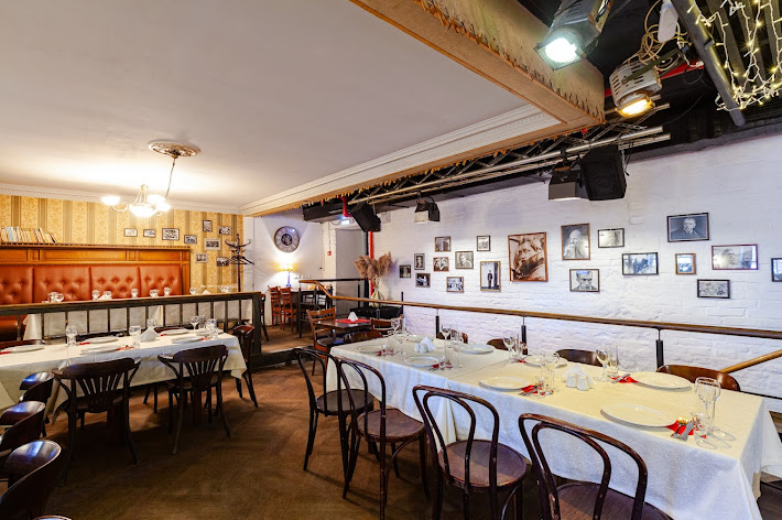 Фото №13 зала Основной зал