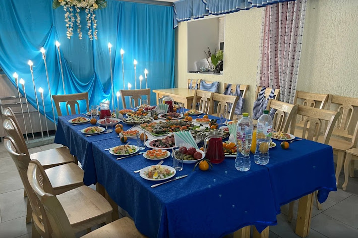 Фото №1 зала Тельняшка