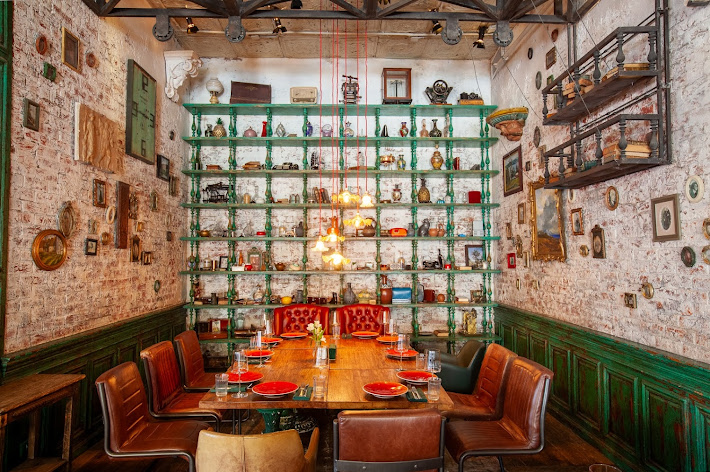 Фото №8 зала Казбек