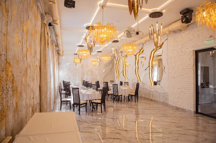 Фото №4 зала Banquet на Гагарина