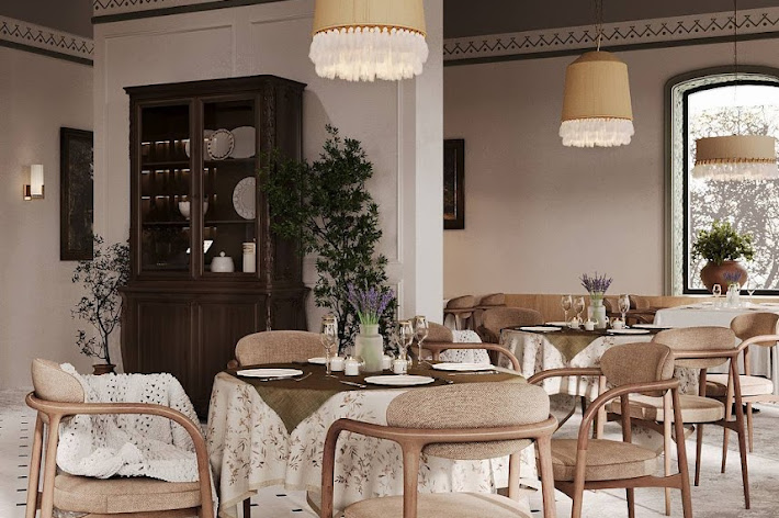 Фото №13 зала Сады цветут