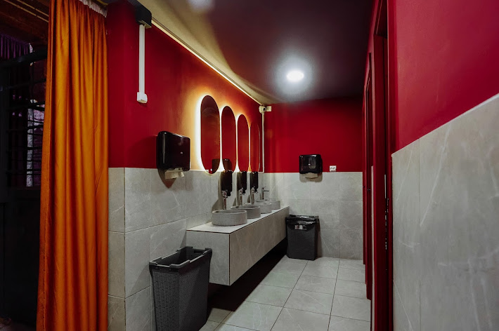 Фото №12 зала Лофт Mars