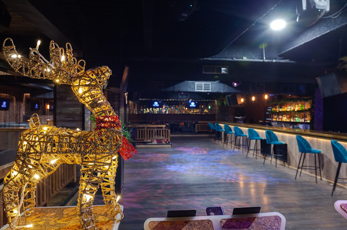 Фото №19 зала Зал «Клуб»