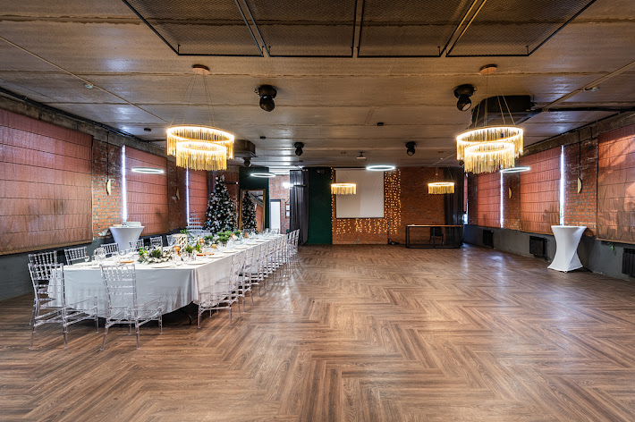 Фото №5 зала Food Factory loft на Коммунистической