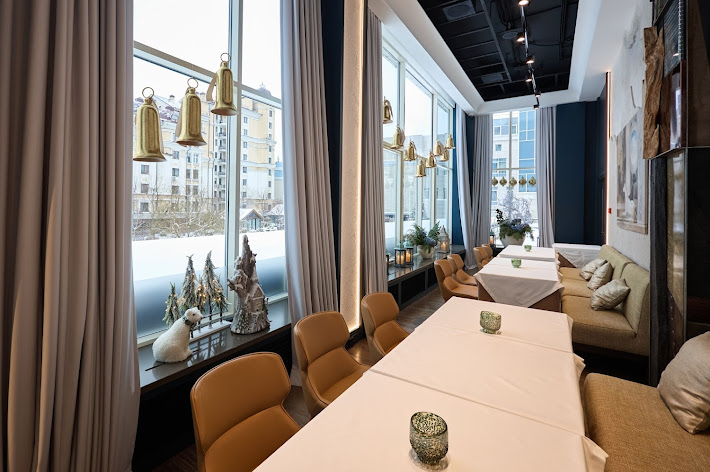 Фото №14 зала Зал "Residens Hall"