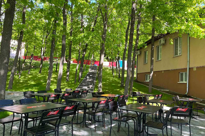 Фото №7 зала Водник