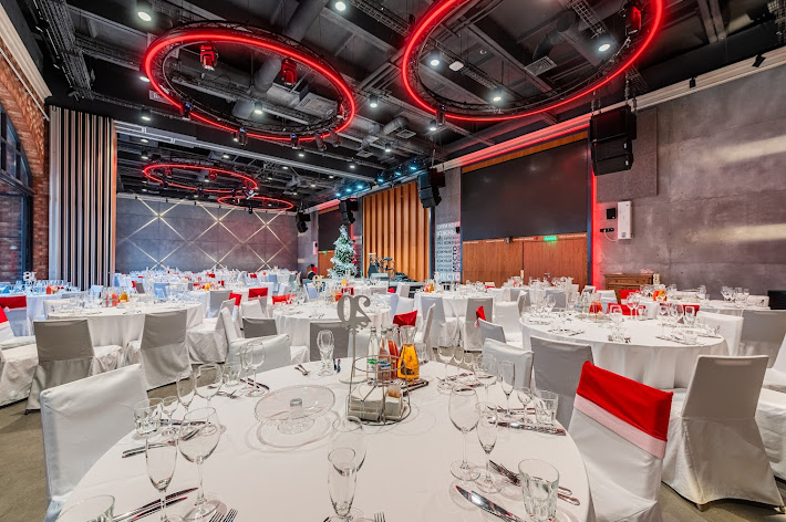 Фото №11 зала Зал "Сити Холл Южный" 