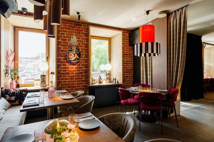 Фото №3 зала BRERA