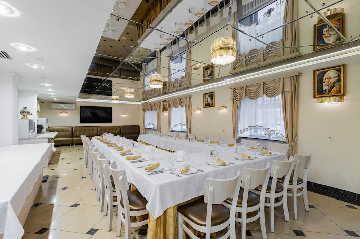 Фото №17 зала Белое дерево