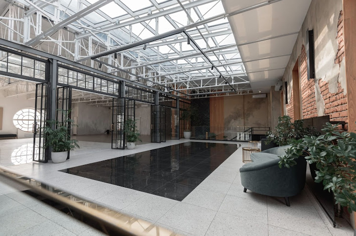 Фото №7 зала HERTZ HALL