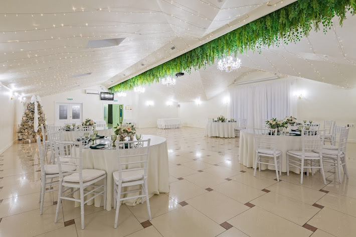 Фото №10 зала Александрия-Петергоф