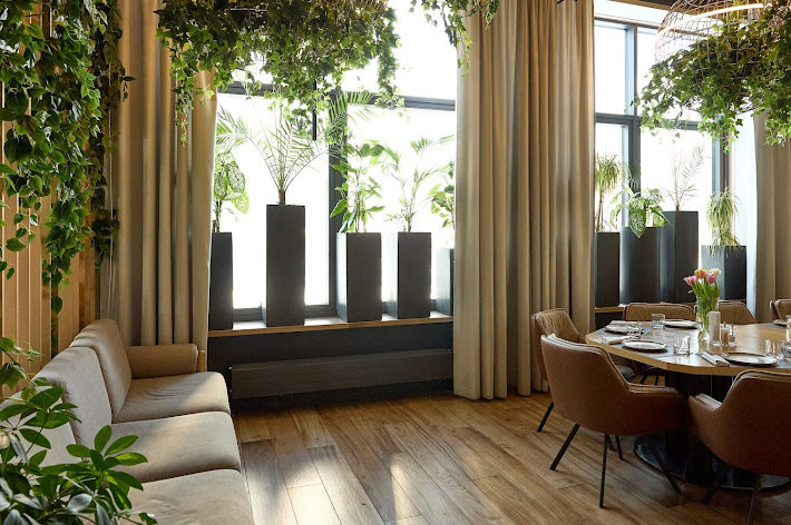 Фото №15 зала Ресторан «Корова A More»