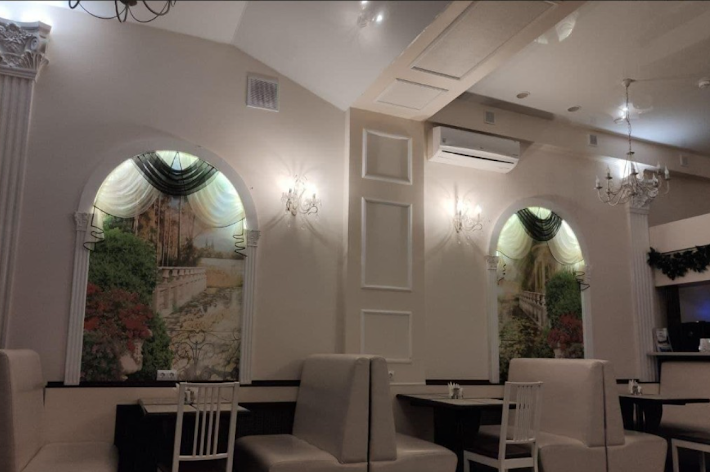 Фото №1 зала Танго на Рахова