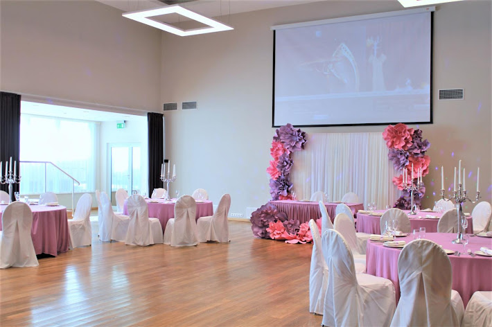 Фото №15 зала Основной зал