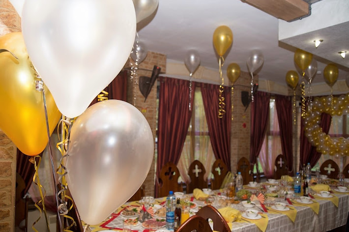 Фото №1 зала Камелот