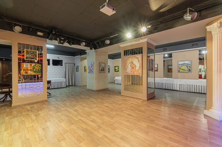 Фото №11 зала Зал «Клубный театр»