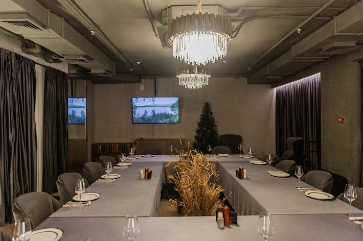 Фото №9 зала Большой VIP-зал