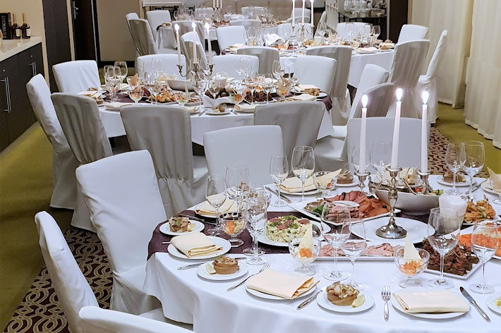 Фото №11 зала Зал «Чароит»