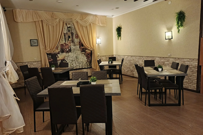 Фото №8 зала Филин